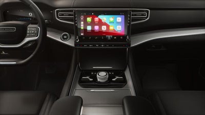 2026 Jeep Grand Wagoneer GRAND LIMITED RESERVE 4X4