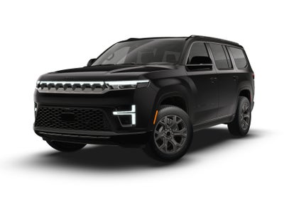 2026 Jeep Grand Wagoneer GRAND LIMITED ALTITUDE 4X4