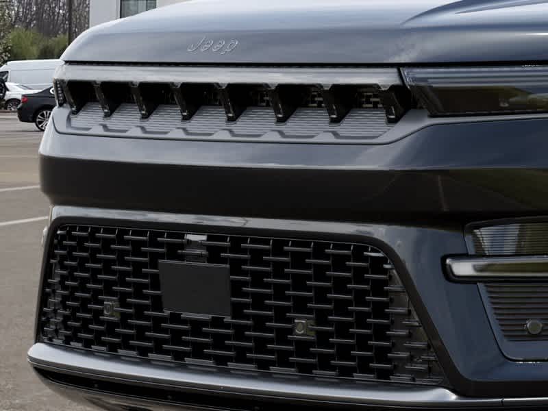 2026 Jeep Grand Wagoneer GRAND LIMITED ALTITUDE 4X4