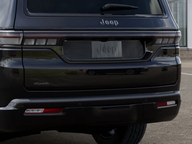 2026 Jeep Grand Wagoneer GRAND LIMITED ALTITUDE 4X4