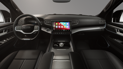 2026 Jeep Grand Wagoneer GRAND LIMITED ALTITUDE 4X4