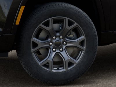 2026 Jeep Grand Wagoneer GRAND LIMITED ALTITUDE 4X4