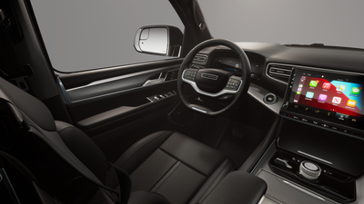 2026 Jeep Grand Wagoneer GRAND LIMITED ALTITUDE 4X4