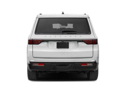 2024 Jeep Wagoneer Series II Carbide 4x4