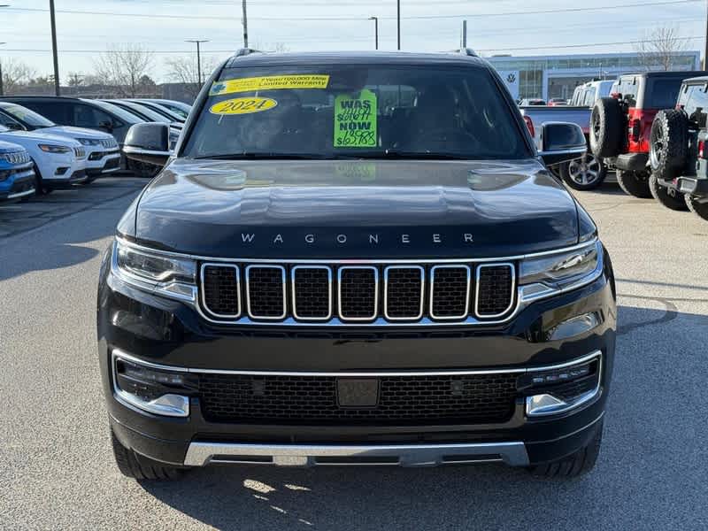 2024 Jeep Wagoneer Series III 4x4