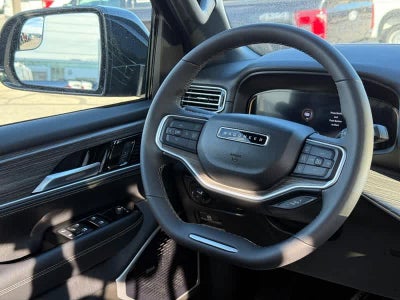 2024 Jeep Wagoneer Series III 4x4