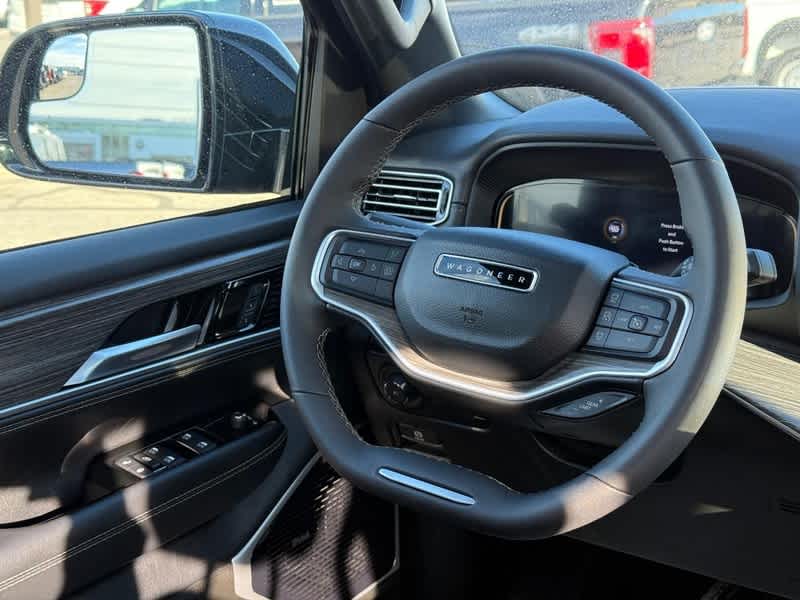 2024 Jeep Wagoneer Series III 4x4