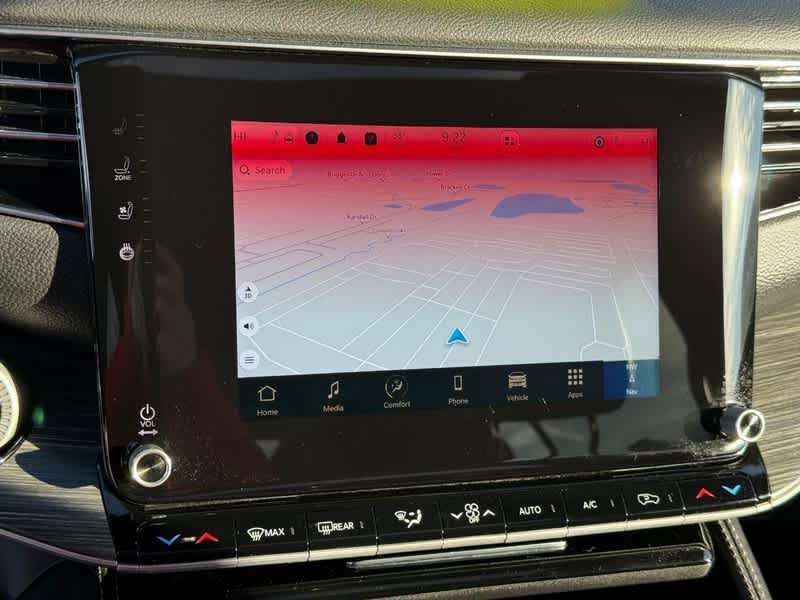 2024 Jeep Wagoneer Series III 4x4