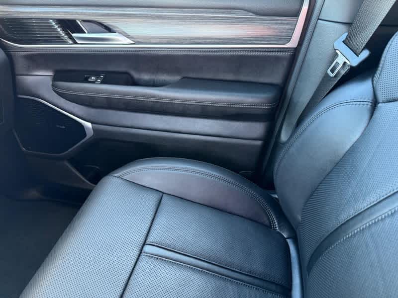 2024 Jeep Wagoneer Series III 4x4