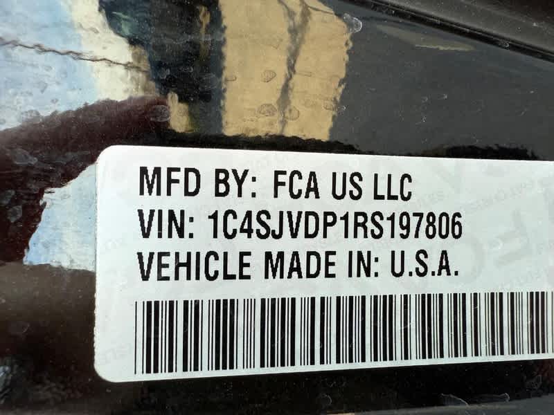 2024 Jeep Wagoneer Series III 4x4