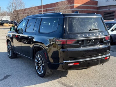 2024 Jeep Wagoneer Series III 4x4
