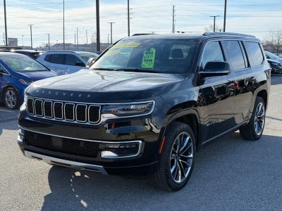 2024 Jeep Wagoneer Series III 4x4