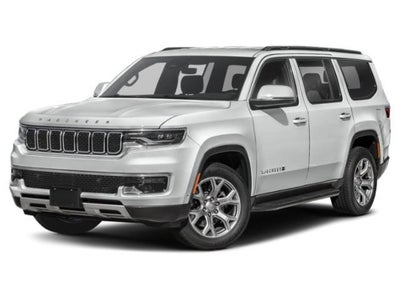 2023 Jeep Wagoneer Series III 4x4