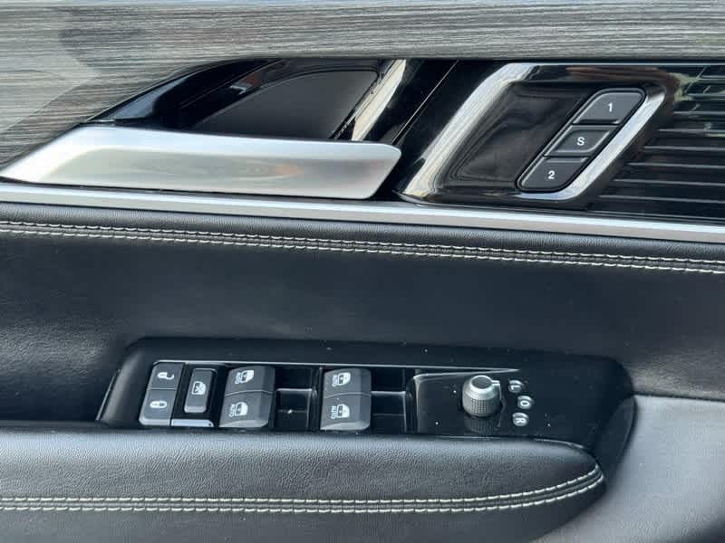 2022 Jeep Wagoneer Series III 4x4