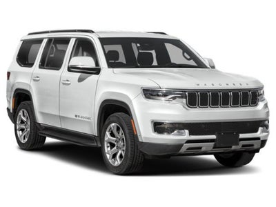 2022 Jeep Wagoneer Series III 4x4
