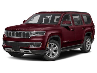 2022 Jeep Wagoneer Series III 4x4