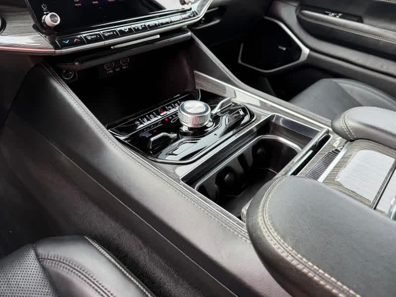 2022 Jeep Wagoneer Series III 4x4