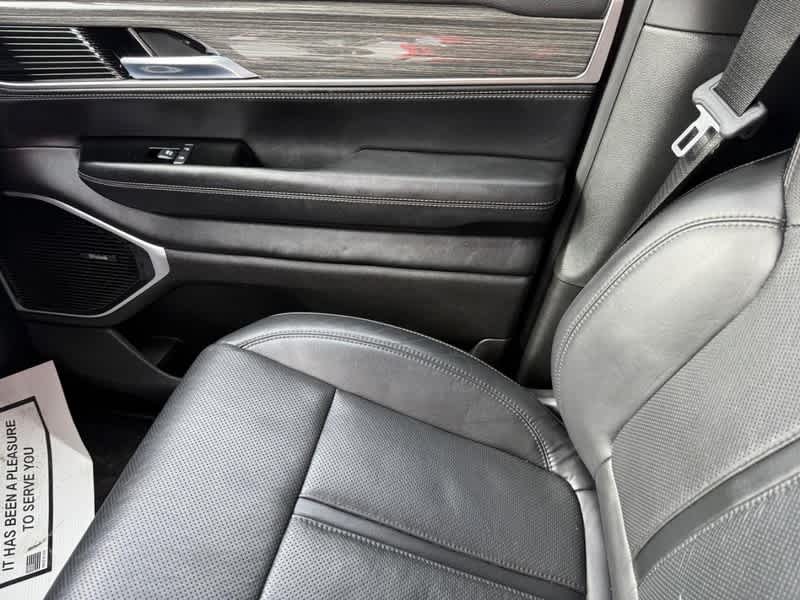 2022 Jeep Wagoneer Series III 4x4