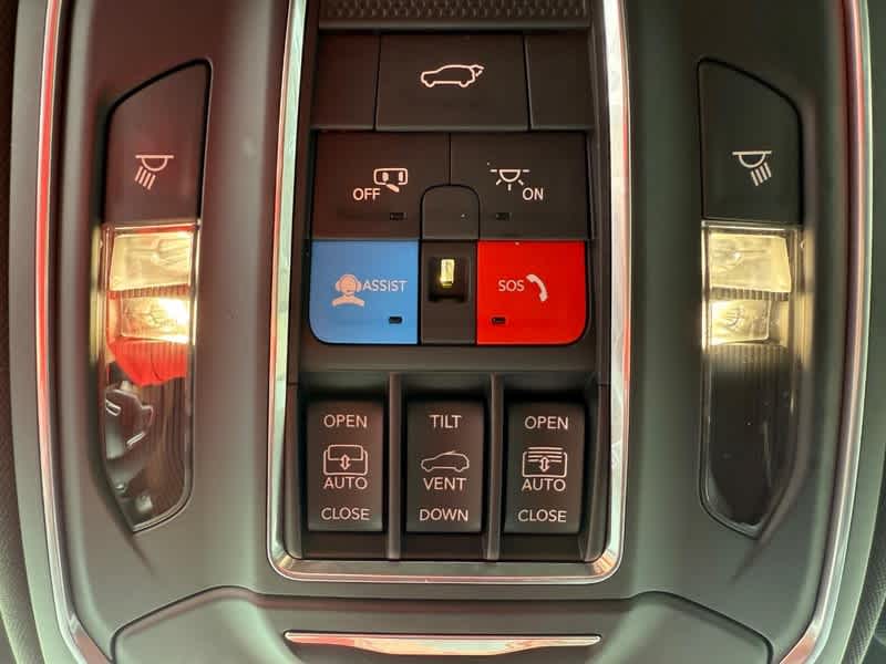 2022 Jeep Wagoneer Series III 4x4