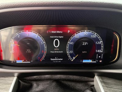 2022 Jeep Wagoneer Series III 4x4