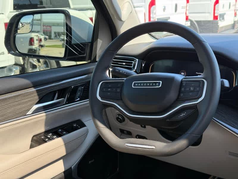 2022 Jeep Wagoneer Series III 4x4
