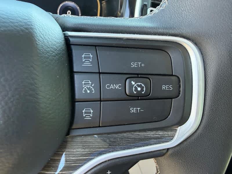 2022 Jeep Wagoneer Series III 4x4