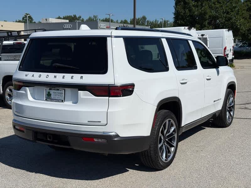 2022 Jeep Wagoneer Series III 4x4
