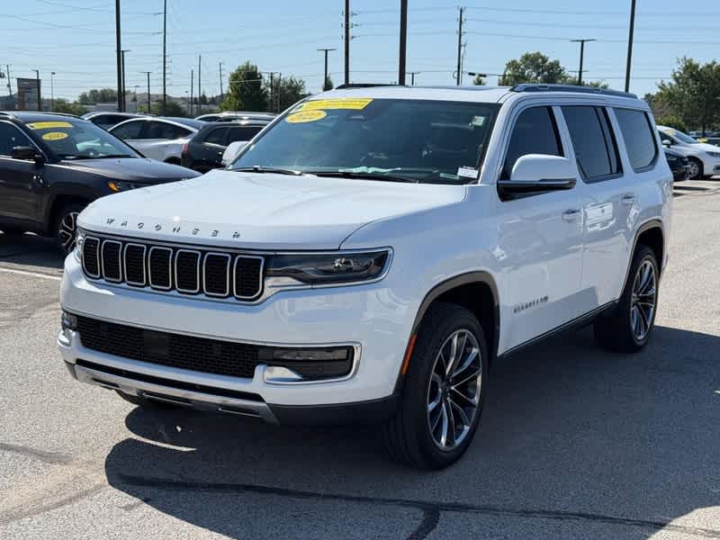 2022 Jeep Wagoneer Series III 4x4