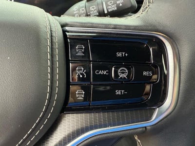 2026 Jeep Grand Wagoneer GRAND SUMMIT OBSIDIAN 4X4