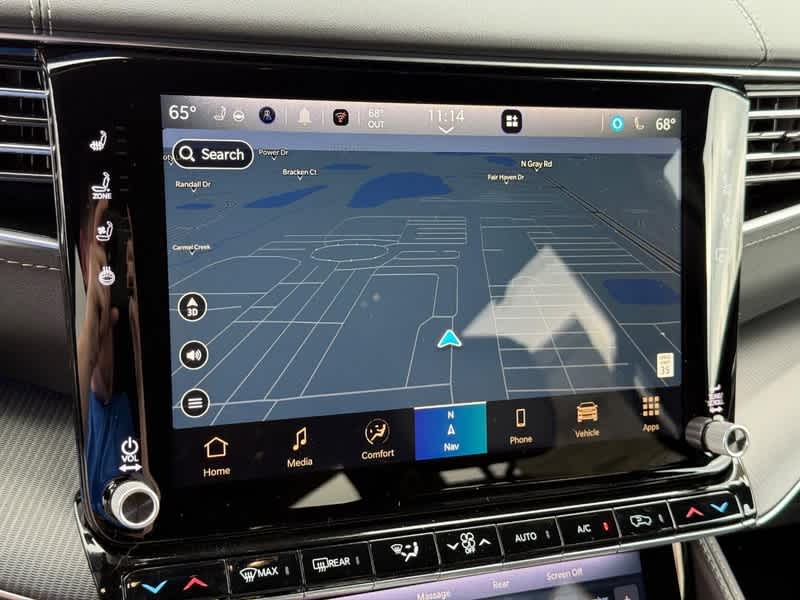 2026 Jeep Grand Wagoneer GRAND SUMMIT OBSIDIAN 4X4