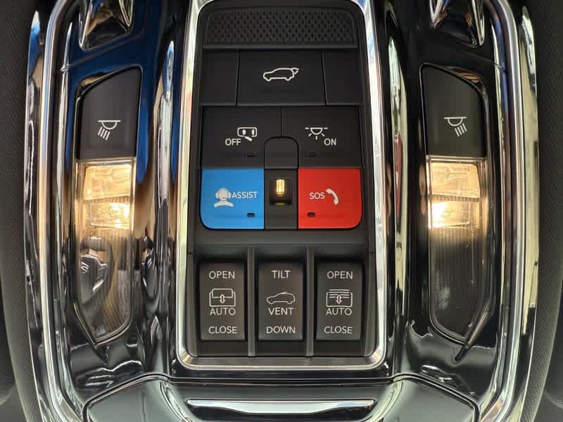 2026 Jeep Grand Wagoneer GRAND SUMMIT OBSIDIAN 4X4