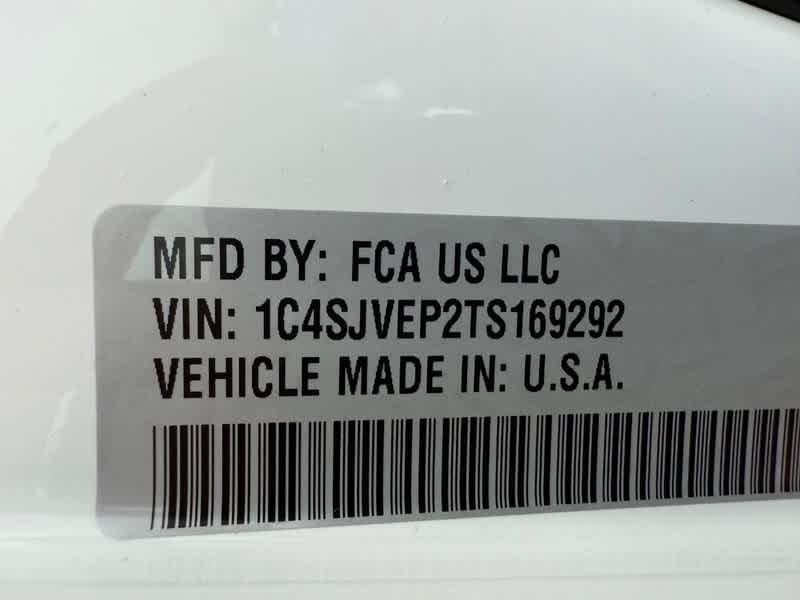 2026 Jeep Grand Wagoneer GRAND SUMMIT OBSIDIAN 4X4