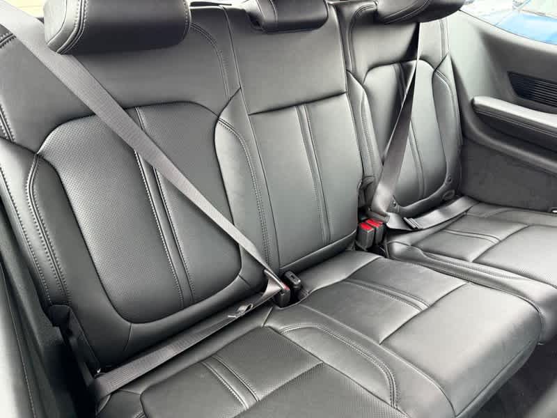 2026 Jeep Grand Wagoneer GRAND SUMMIT OBSIDIAN 4X4