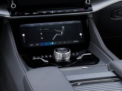 2026 Jeep Grand Wagoneer GRAND SUMMIT OBSIDIAN 4X4