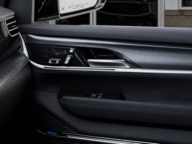 2026 Jeep Grand Wagoneer GRAND SUMMIT OBSIDIAN 4X4