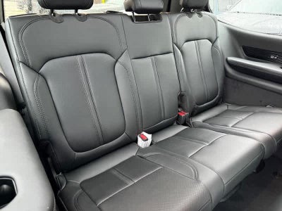 2026 Jeep Grand Wagoneer GRAND SUMMIT OBSIDIAN 4X4