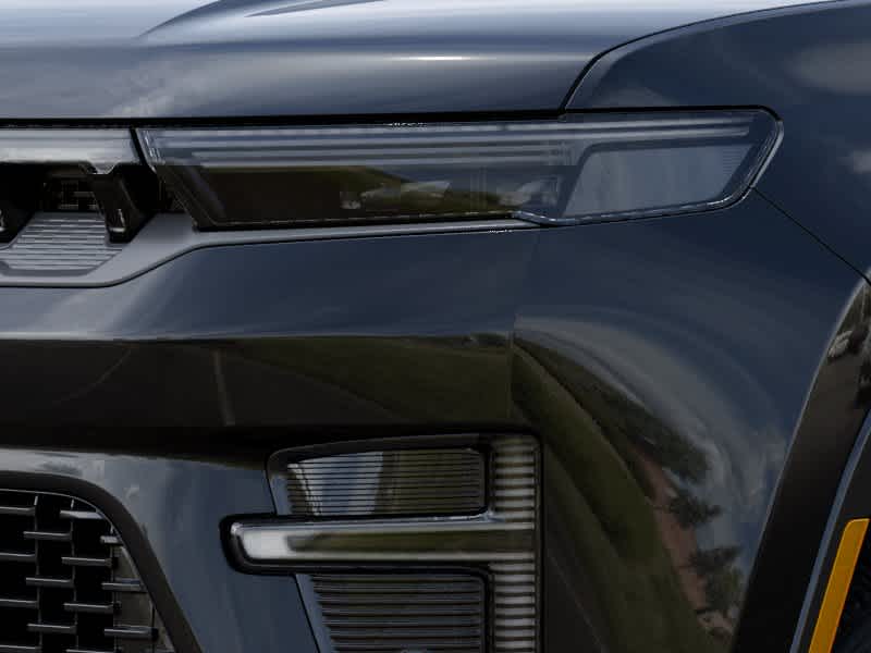 2026 Jeep Grand Wagoneer GRAND SUMMIT OBSIDIAN 4X4