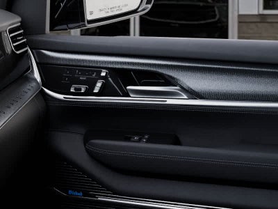 2026 Jeep Grand Wagoneer GRAND SUMMIT OBSIDIAN 4X4