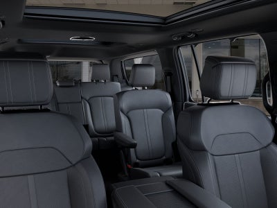 2026 Jeep Grand Wagoneer GRAND SUMMIT OBSIDIAN 4X4