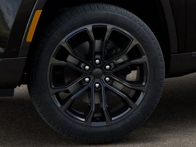 2026 Jeep Grand Wagoneer GRAND SUMMIT OBSIDIAN 4X4