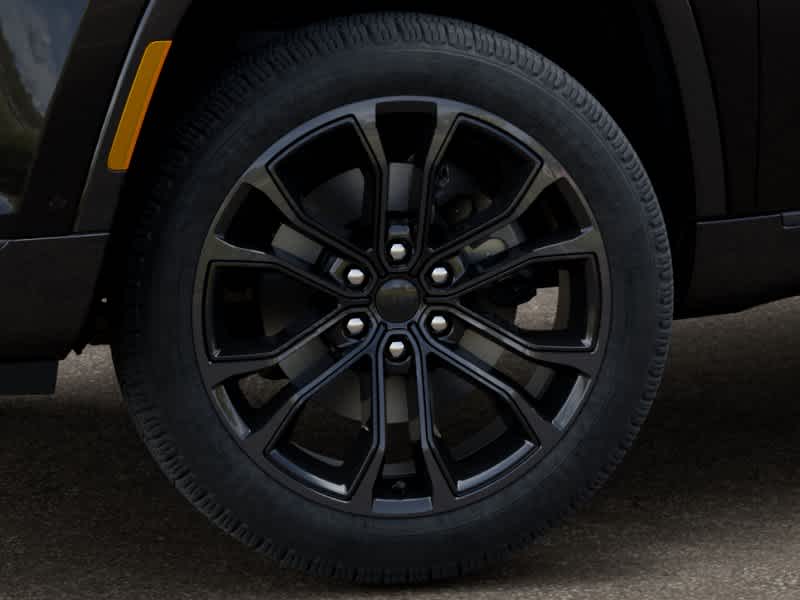 2026 Jeep Grand Wagoneer GRAND SUMMIT OBSIDIAN 4X4