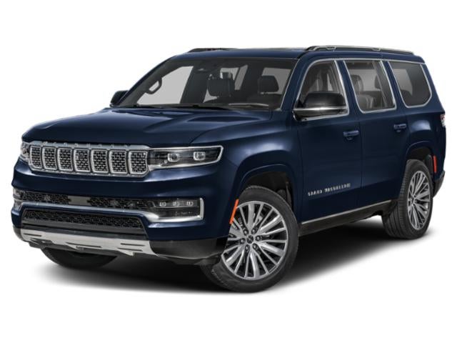 2025 Jeep Grand Wagoneer Series II 4x4