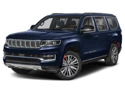 2025 Jeep Grand Wagoneer Series II 4x4