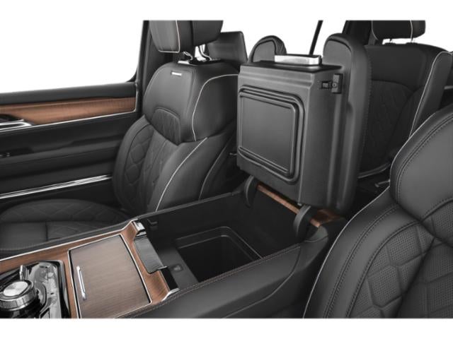 2025 Jeep Grand Wagoneer Series II 4x4