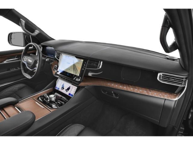 2025 Jeep Grand Wagoneer Series II 4x4
