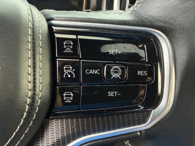2025 Jeep Grand Wagoneer Series II 4x4