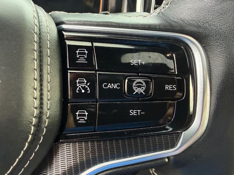 2025 Jeep Grand Wagoneer Series II 4x4