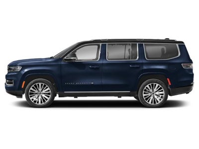 2025 Jeep Grand Wagoneer Series II 4x4