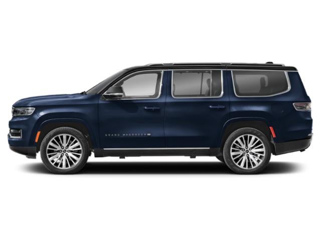 2025 Jeep Grand Wagoneer Series II 4x4