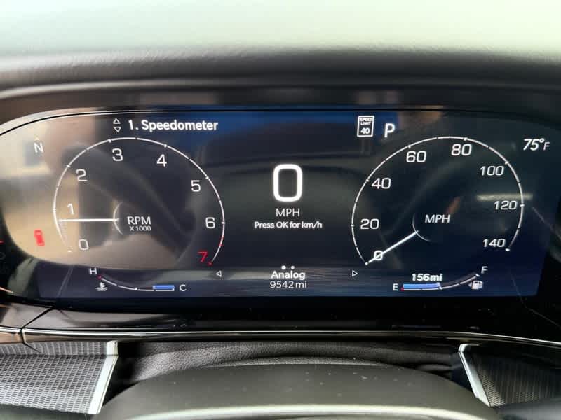 2025 Jeep Grand Wagoneer Series II 4x4